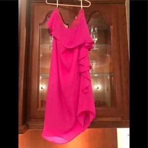 Alice and Trixie Dress - silk - small